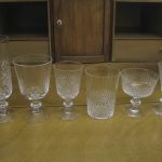 501 6264 Glasservisdelar
